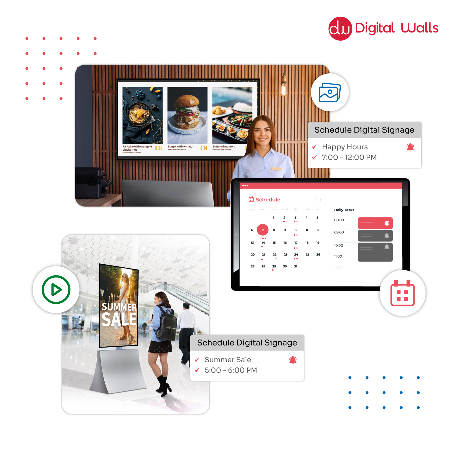 Digital-Walls-Board