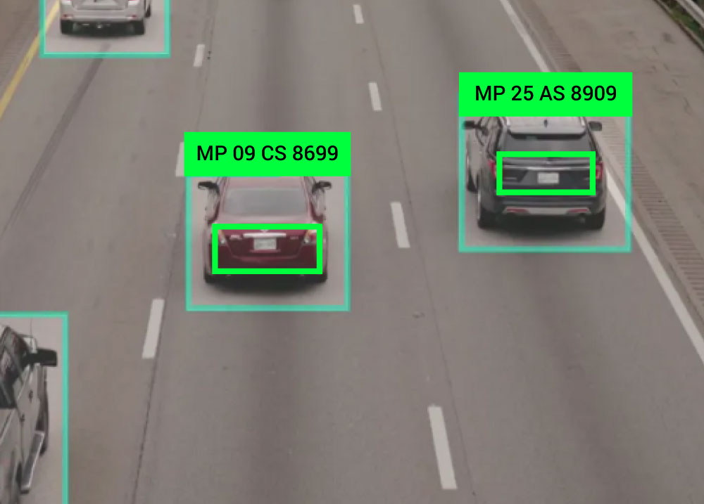 Number Plate Detection