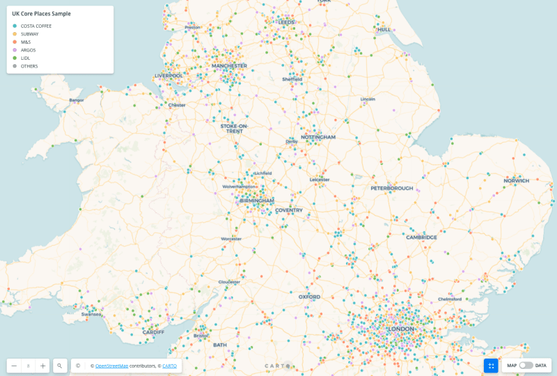 Turn Data into Stories