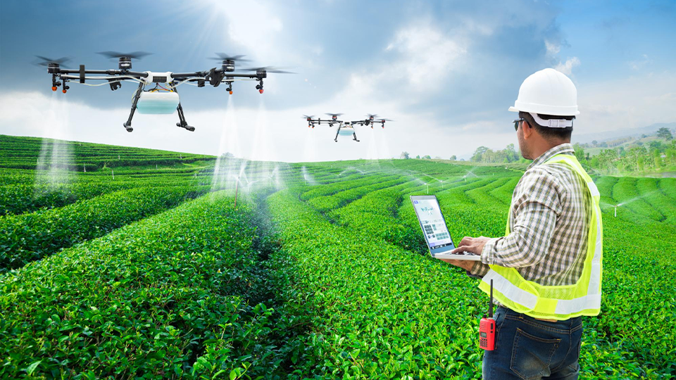 Agriculture solutions