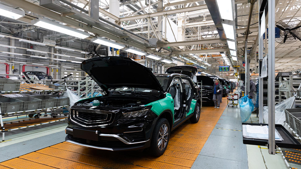 Automobile industry solutions