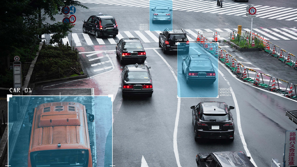 Move over violation detection solutions