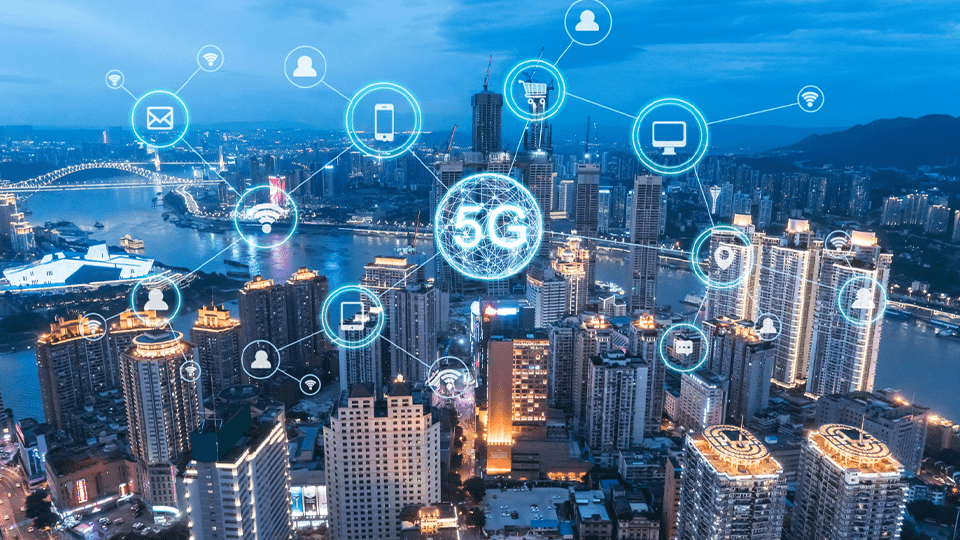 Smart city solutions