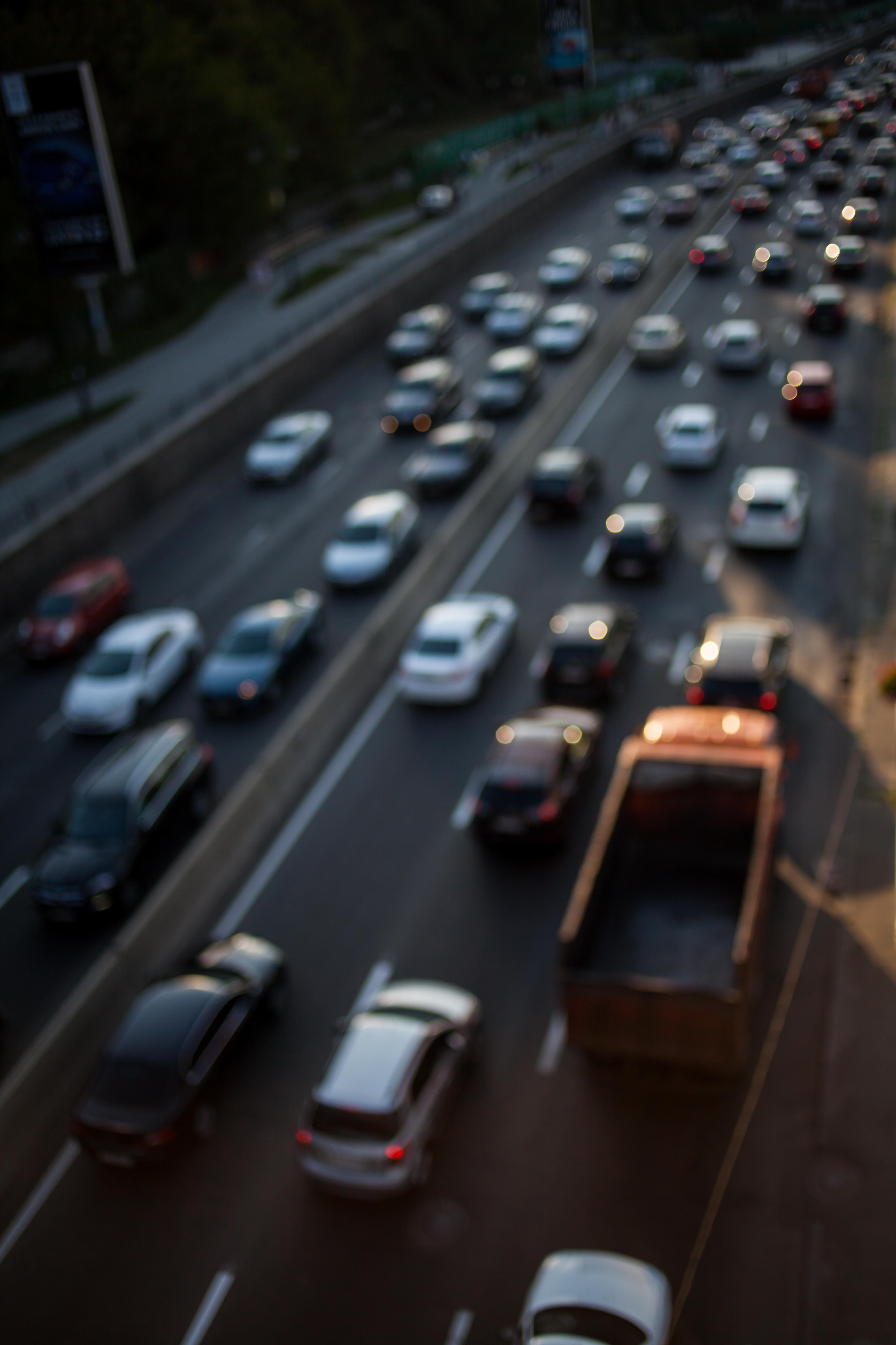 Transportation connecte vehicles solutions