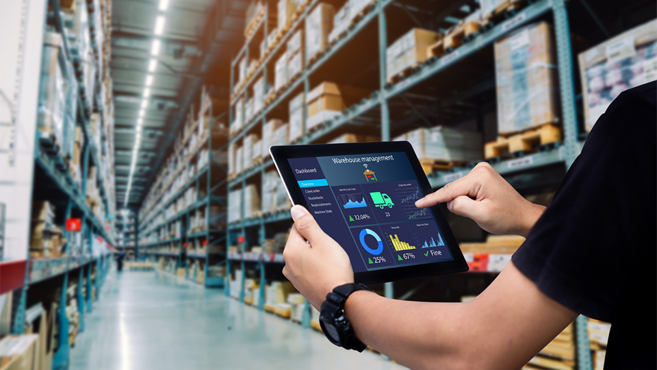 Warehouse management system solutions
