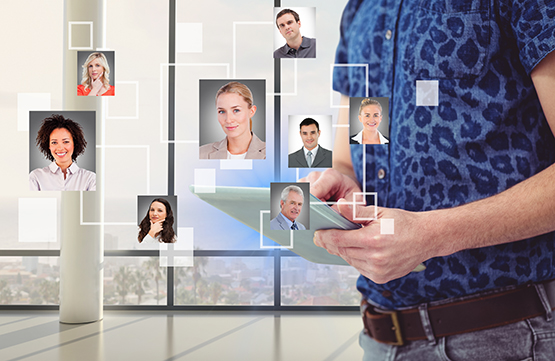 Face Recognition-Based Visitor Management System